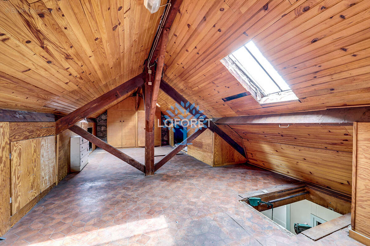 Maison à FONTENAY-SOUS-BOIS