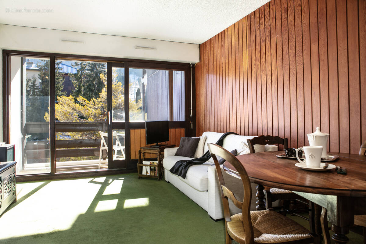 Appartement à MEGEVE