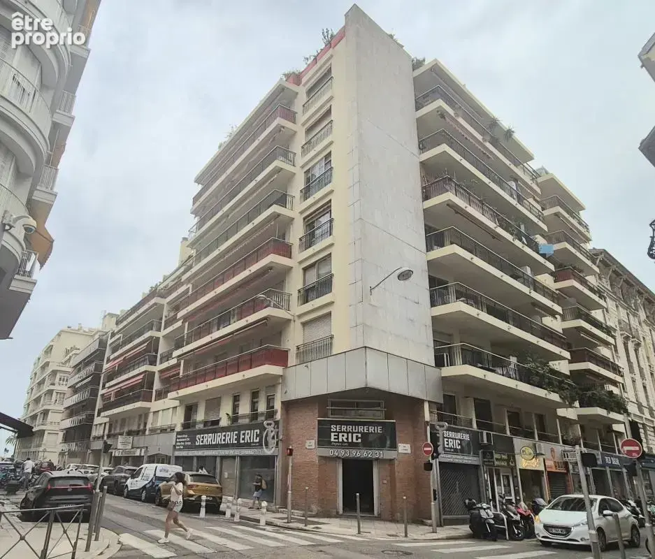 Quartier des Fleurs / Andrioli – À 100 mètre de la mer, parking en supplément - photo 5