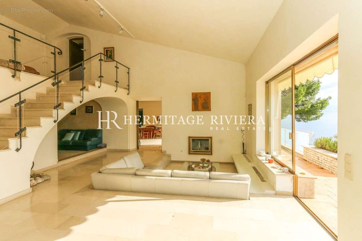 Séjour - Maison à ROQUEBRUNE-CAP-MARTIN