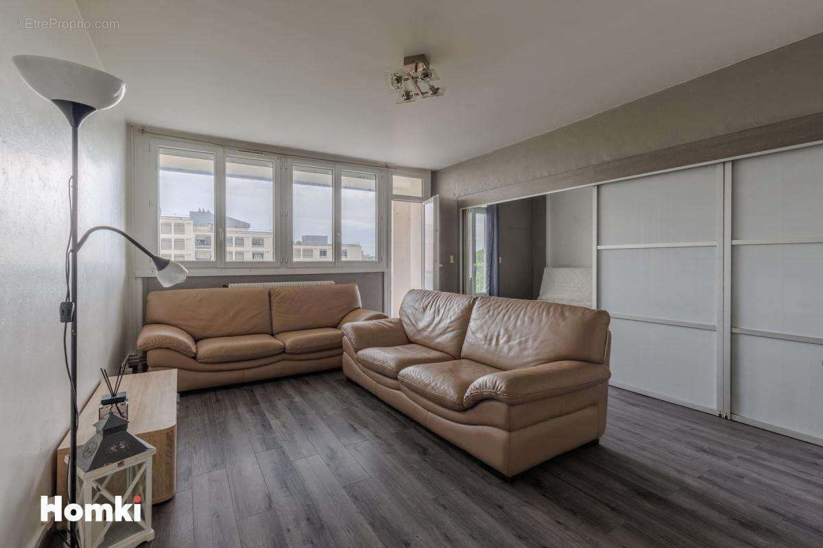 Appartement à VENISSIEUX