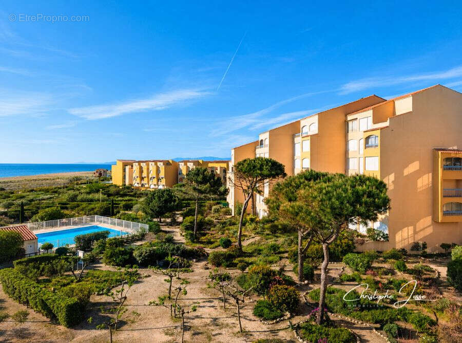 Appartement à LEUCATE