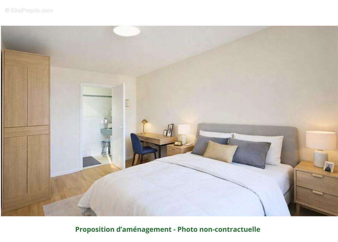 Appartement à SAINT-ETIENNE