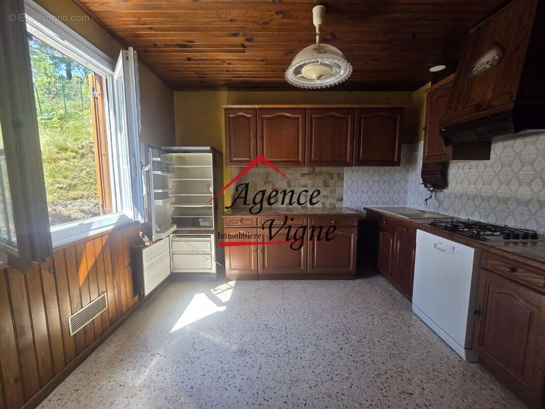 Maison indépendante avec grand terrain - photo 4