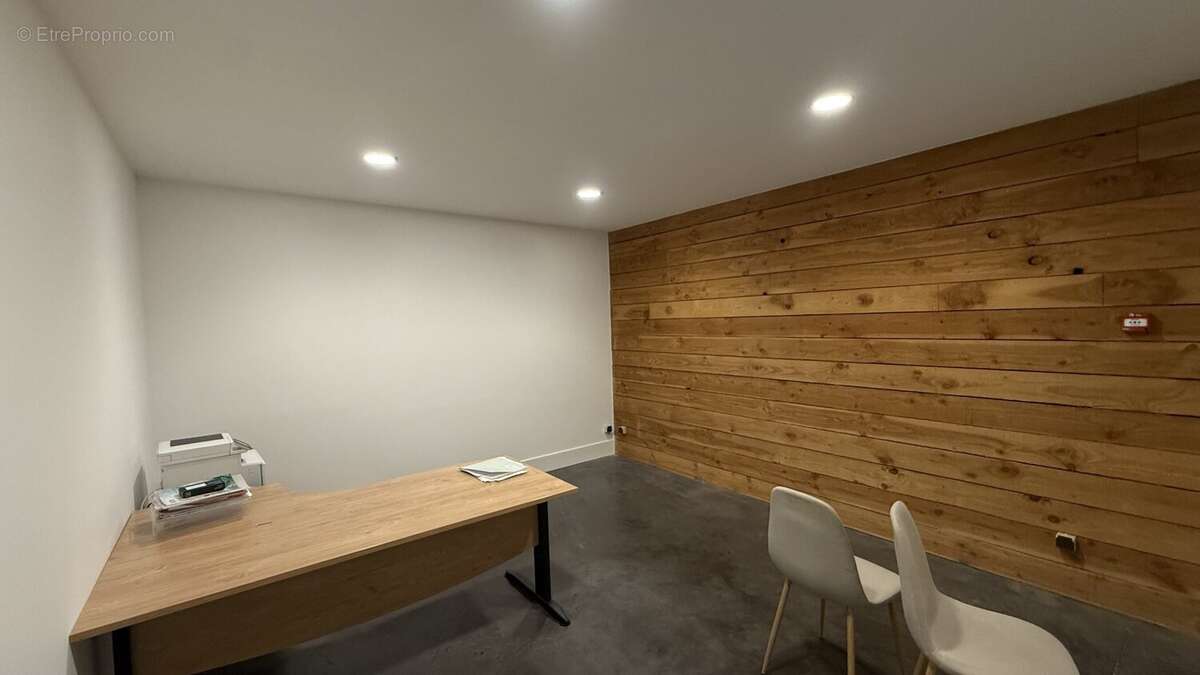 Commerce à HOSSEGOR