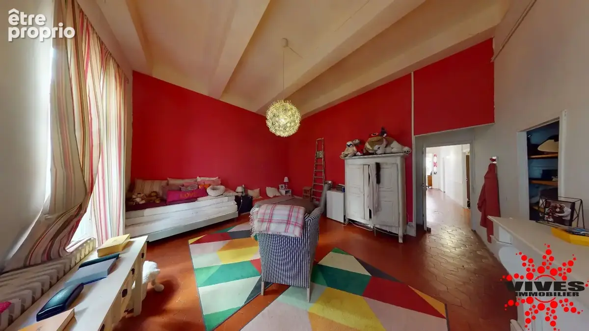 Béziers  Magnifique appartement haussmannien T5 de 207 m² avec grande terrasse ensoleillée - photo 16