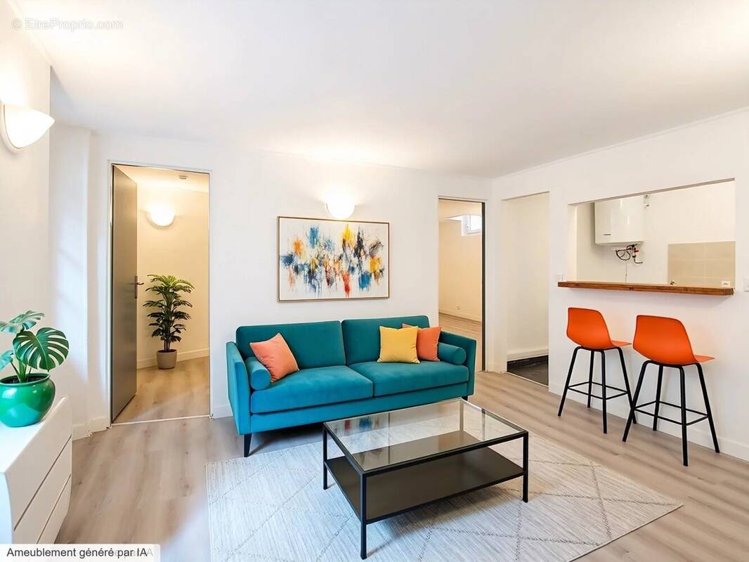 Appartement à NICE