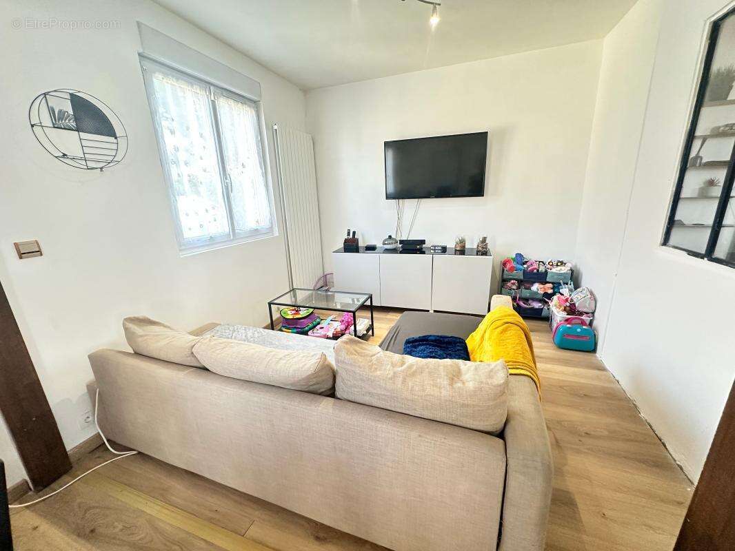 Maison à VILLEMOMBLE