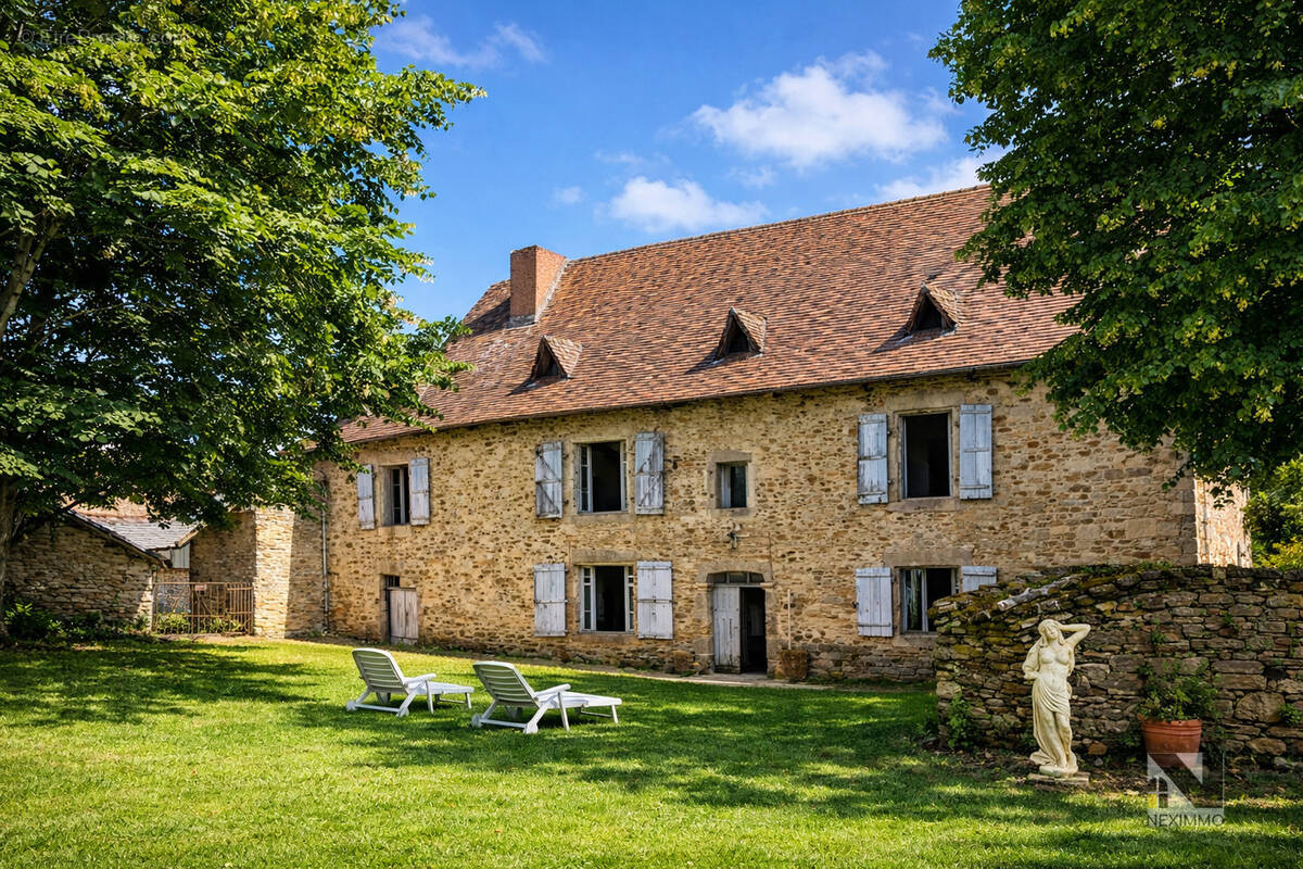Maison à DOURNAZAC