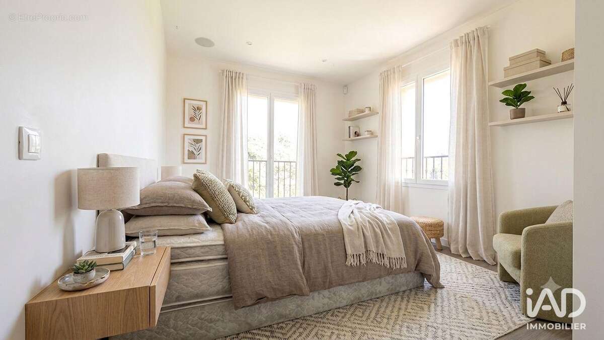 Photo 4 - Maison à ANTIBES