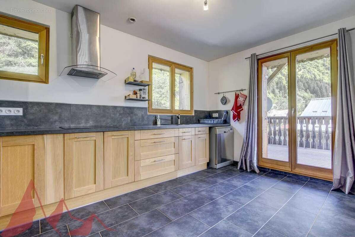 Maison à SAINT-JEAN-D&#039;AULPS