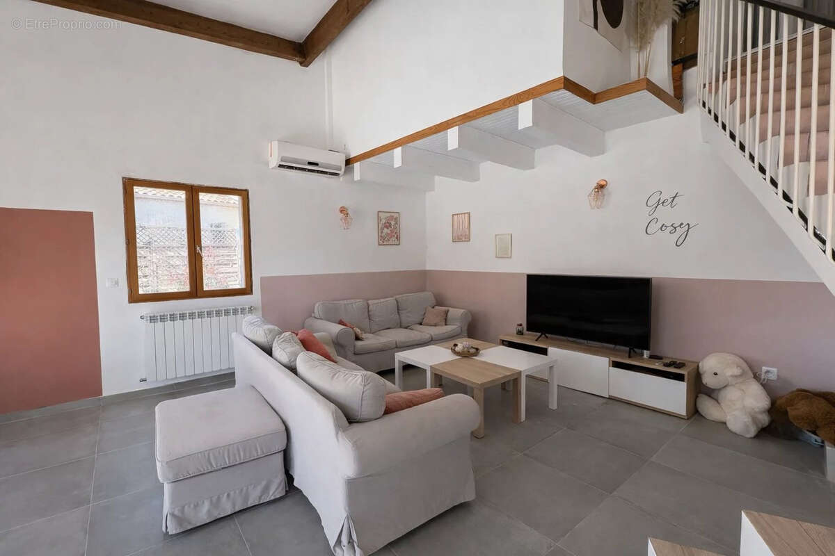 Maison à SERIGNAN