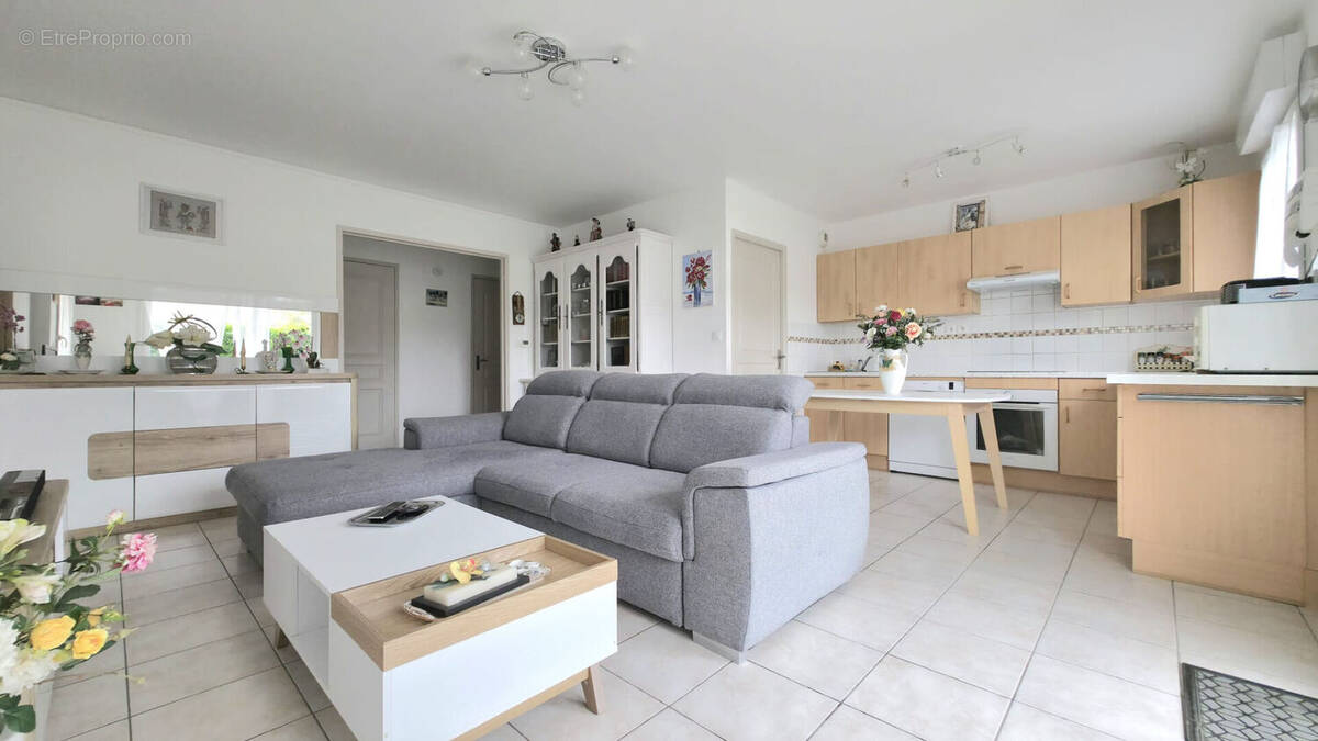 Appartement à SAINT-NAZAIRE