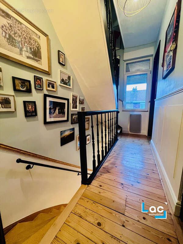 Maison à TEMPLEMARS