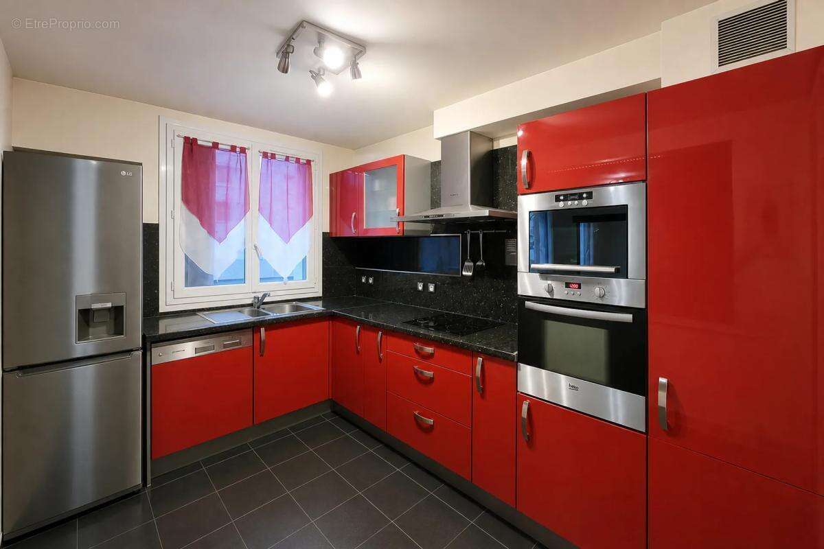 Appartement à VILLIERS-LE-BEL