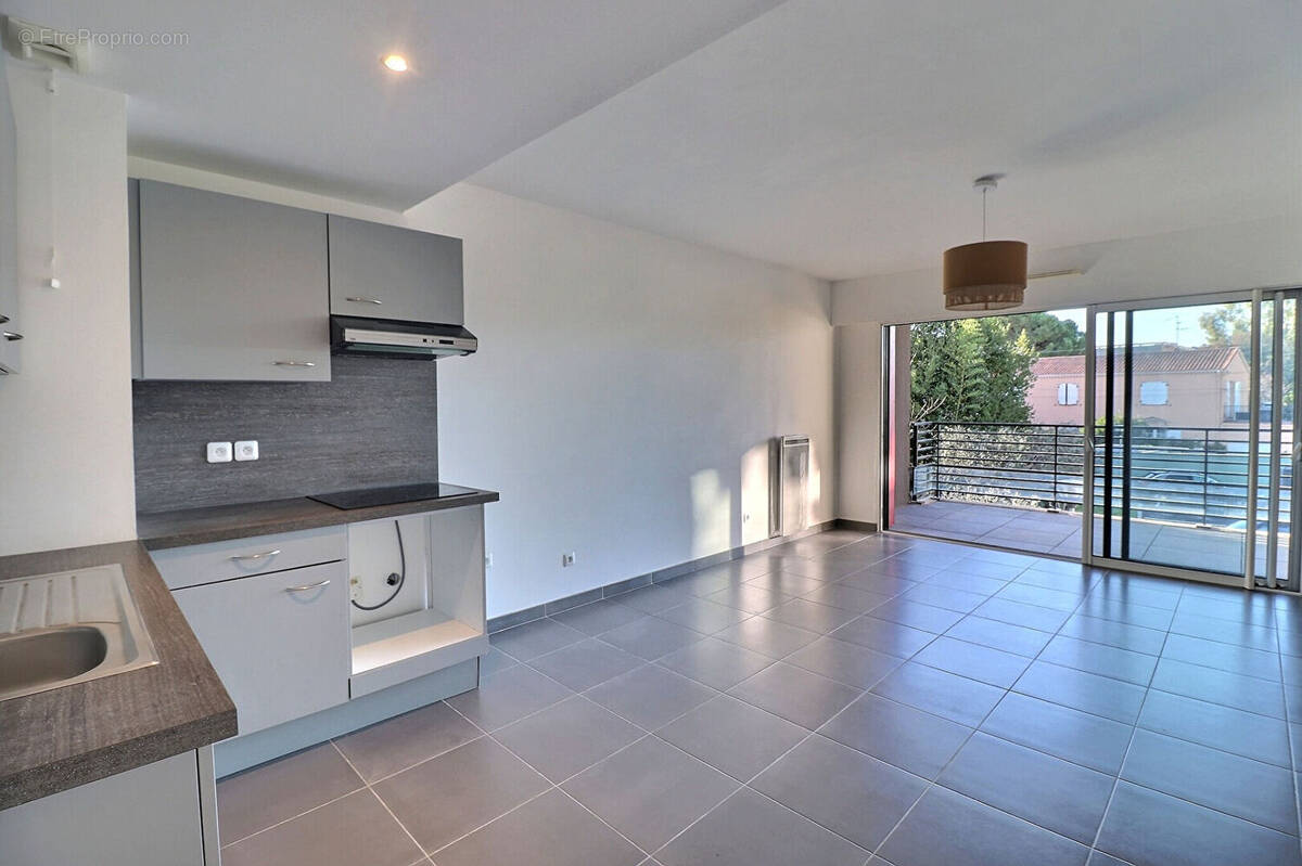 Appartement à SAINT-RAPHAEL