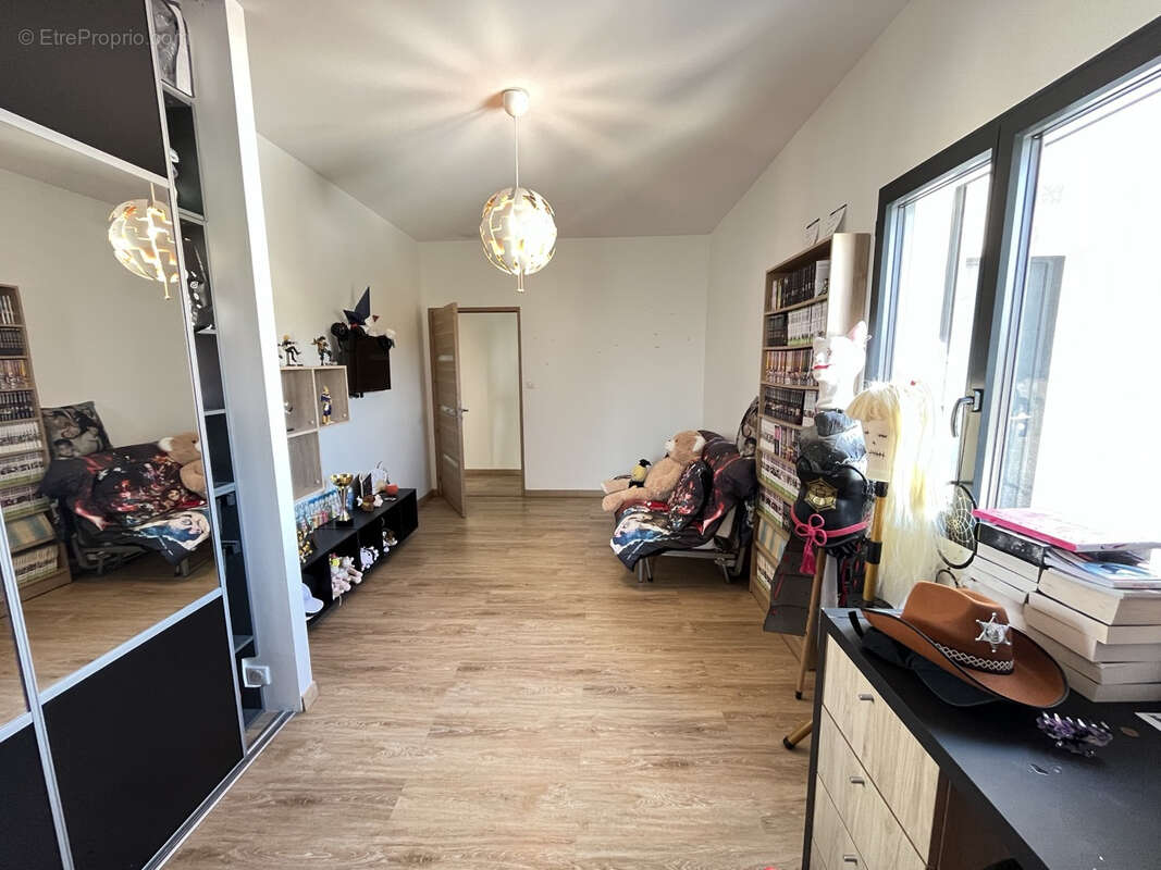 Maison à LES PENNES-MIRABEAU