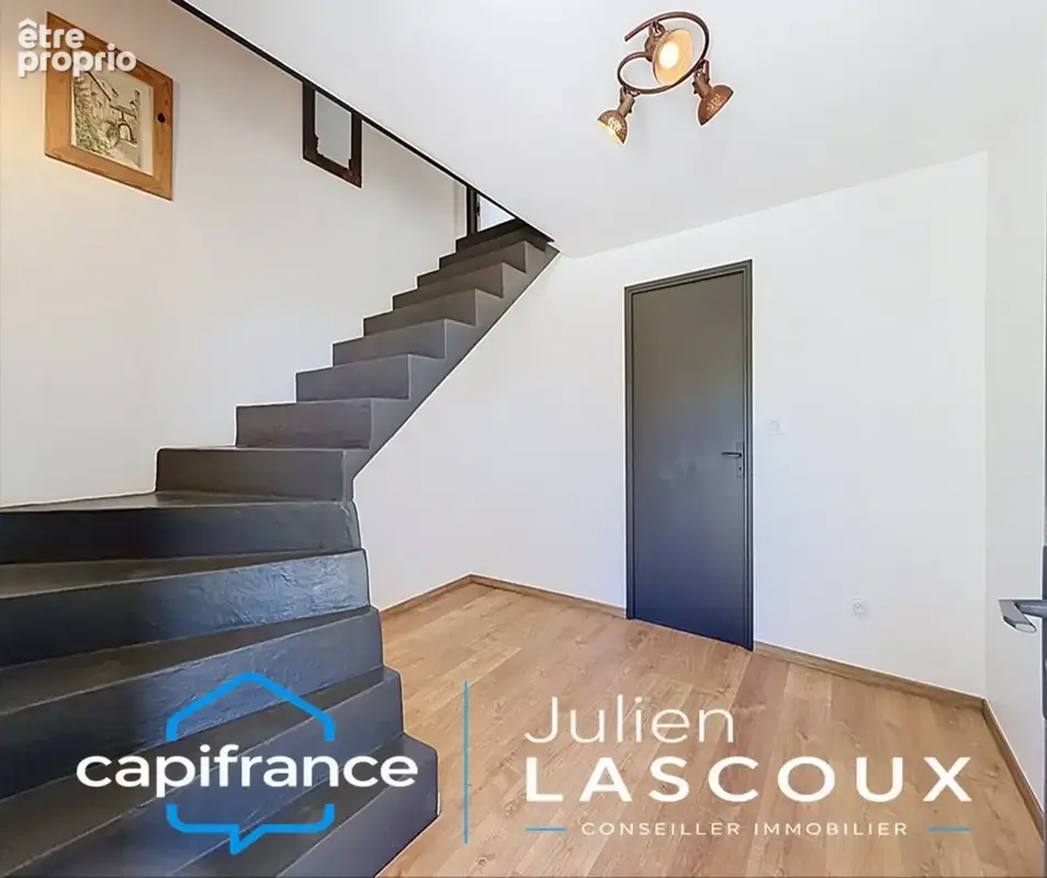 Maison familiale au cœur d’un environnement préservé – LANS EN VERCORS (38) - photo 14