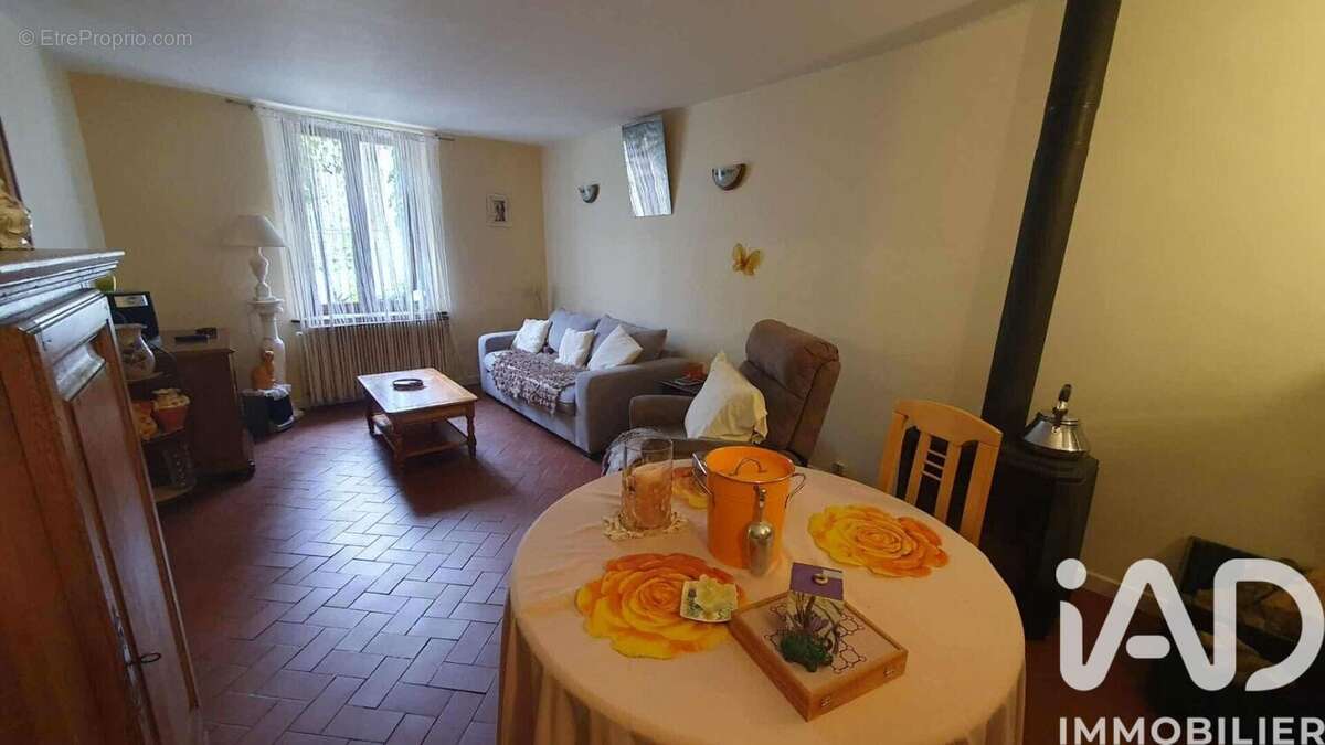 Photo 3 - Maison à MONTIERS-SUR-SAULX