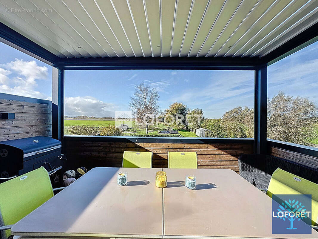 Maison à SAINT-FOLQUIN