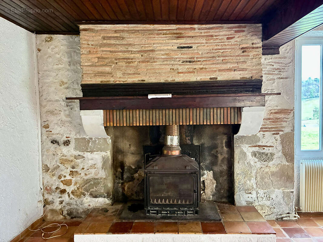 Maison à BEAUGAS