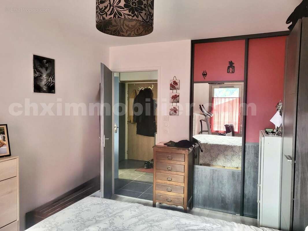 2606043050251967914 - Appartement à SERVOZ