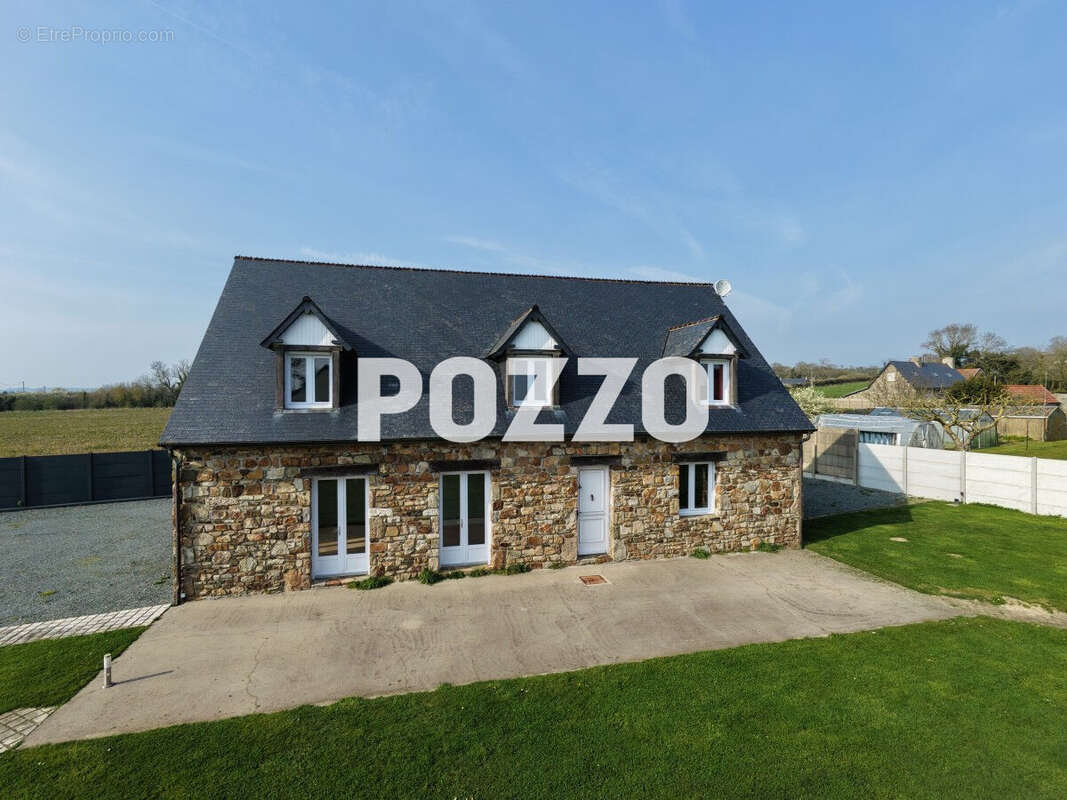 Maison à PORTBAIL