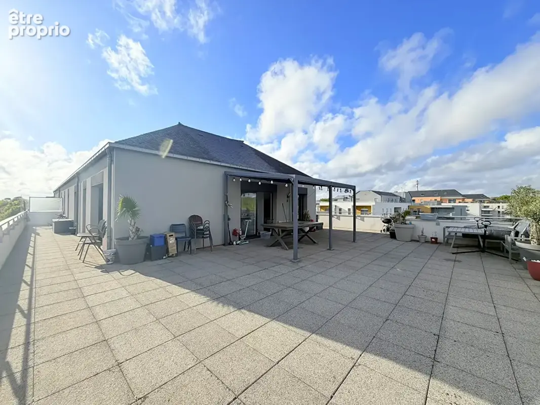 Appartement toit-terrasse a cesson-sevigne ! - photo 3