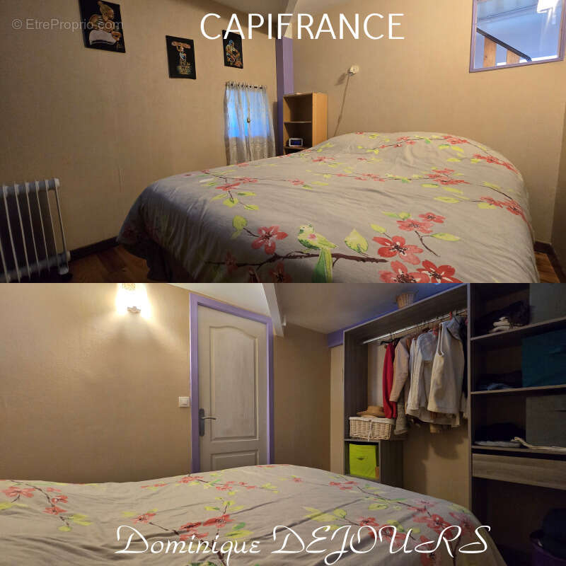 Maison à SAINT-FORTUNAT-SUR-EYRIEUX