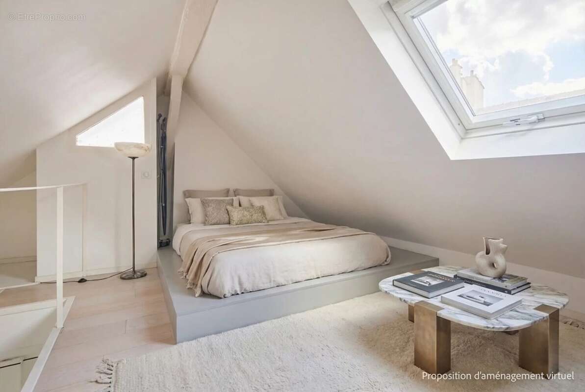 Appartement à PARIS-6E