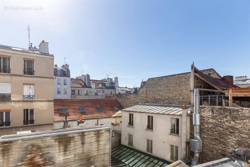 Appartement à PARIS-11E
