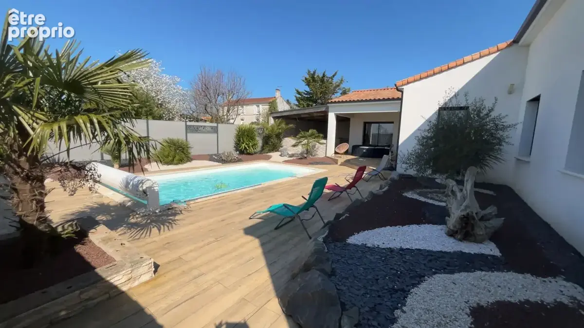 Maison à CHAURAY