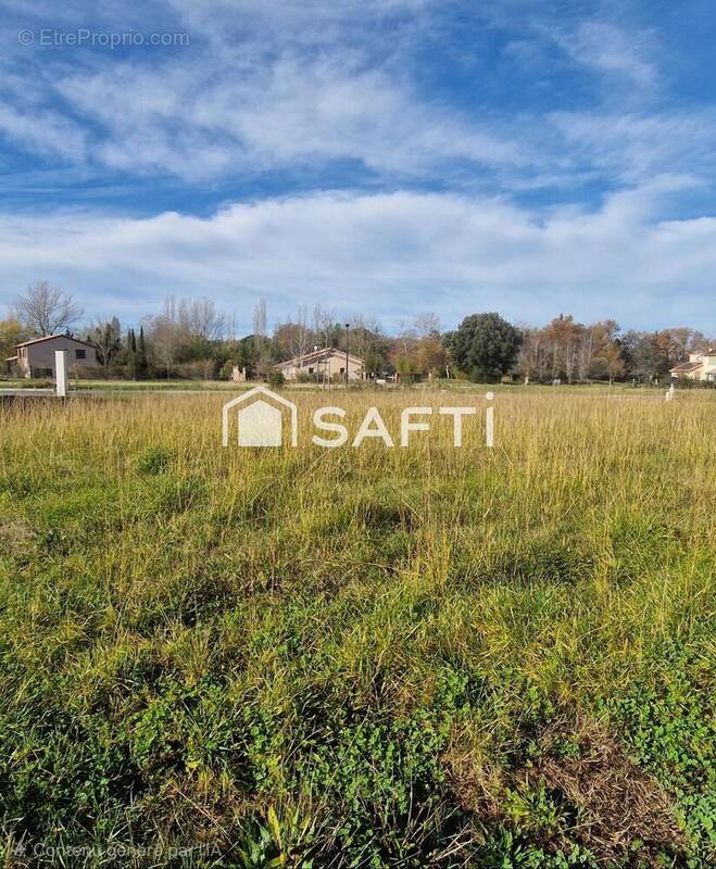 Photo 1 - Terrain à MURET