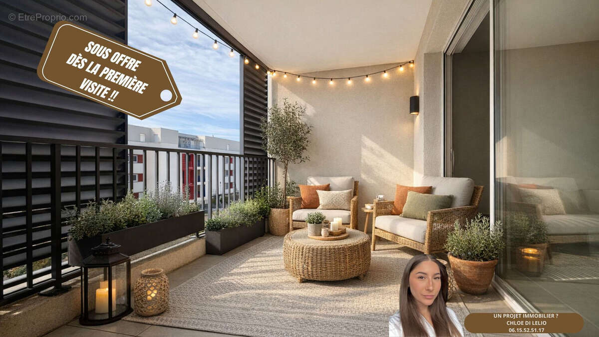 Appartement à HYERES