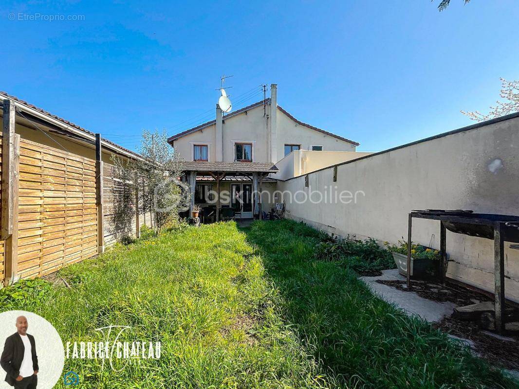 Maison à ARGENTEUIL