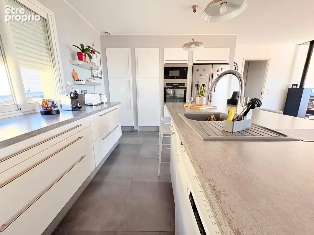 Villa t4 avec vue mer, terrasse et piscine chauffée - photo 8