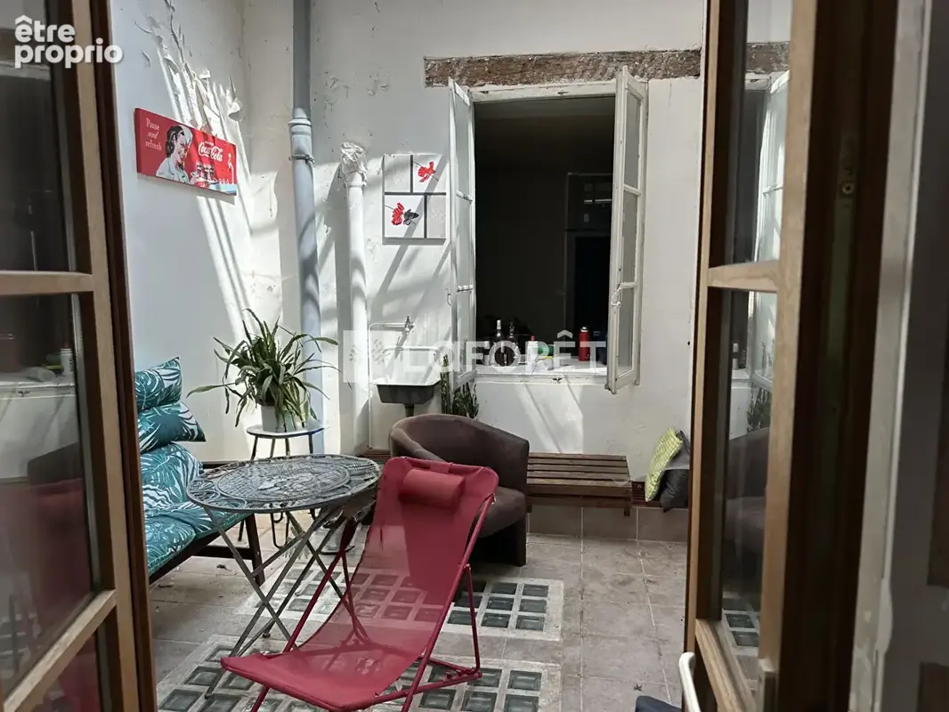 Immeuble à Salins Les Bains de 270 m² - photo 4