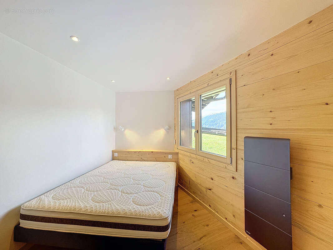 Chalet familial et chaleureux. Secteur des chavannes - photo 14
