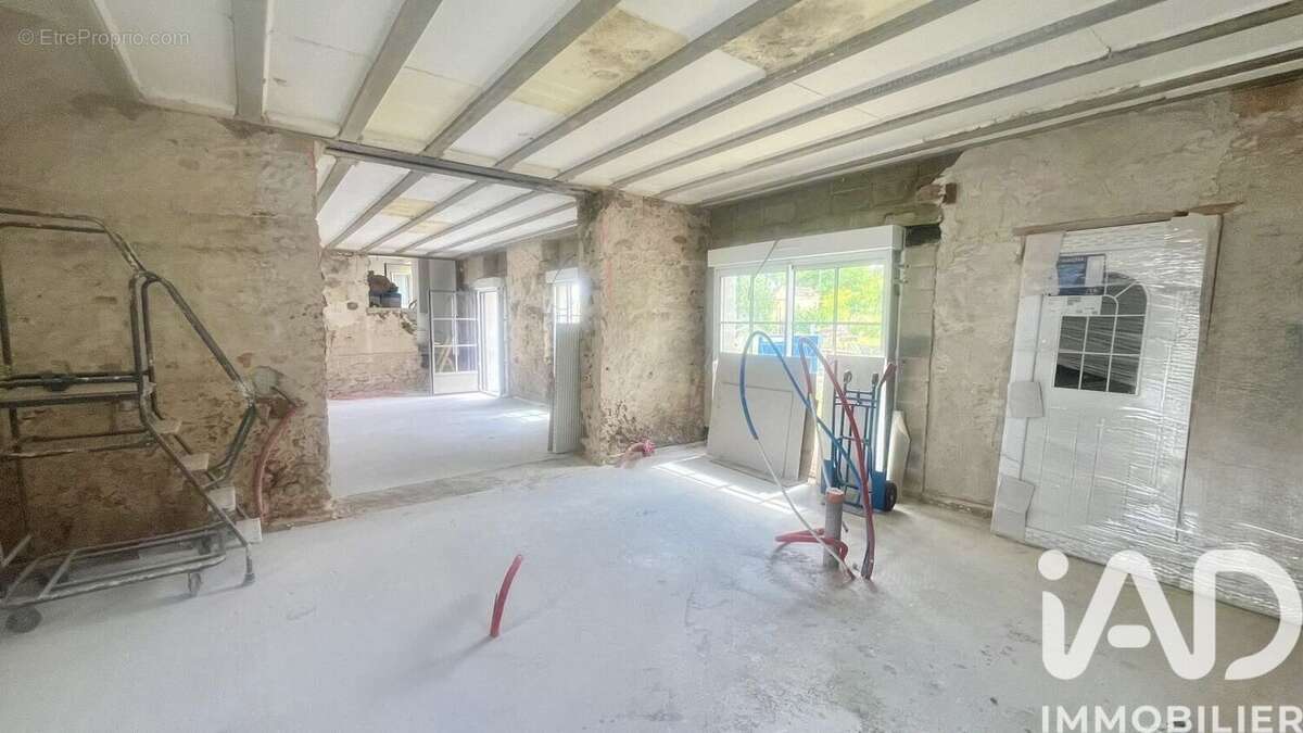 Photo 9 - Maison à LA GENEVRAYE