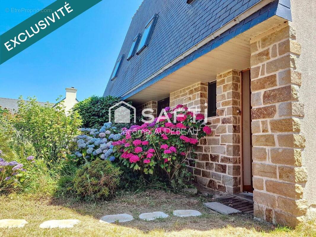 Photo 1 - Maison à PLENEUF-VAL-ANDRE