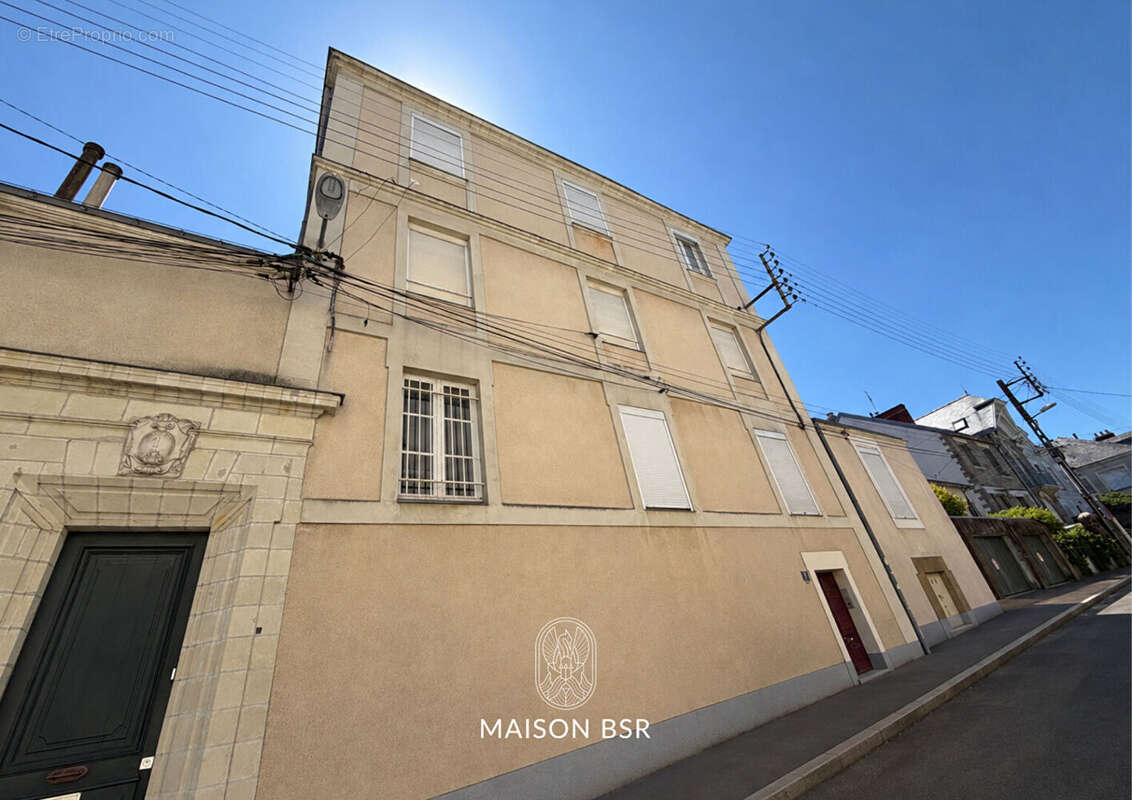 Immeuble de rapport à Nantes MELLINET - photo 2