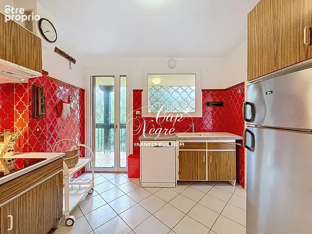 Appartement T2 vue mer à vendre Cavalière Le Lavandou - Résidence Les Girelles - photo 11