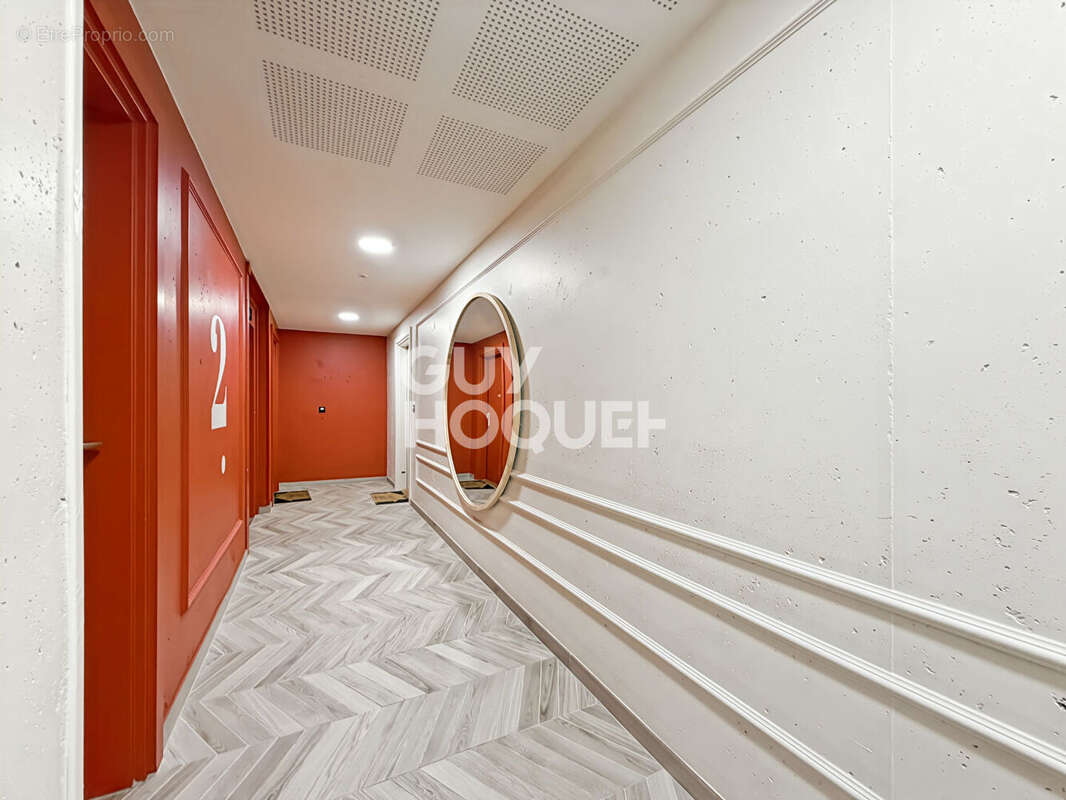 Appartement à MONTEVRAIN