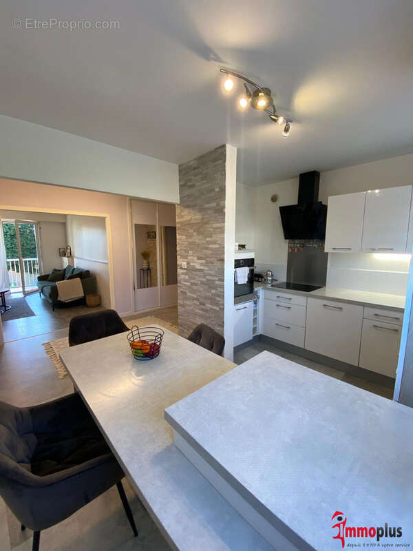 Appartement à SAINT-LOUIS