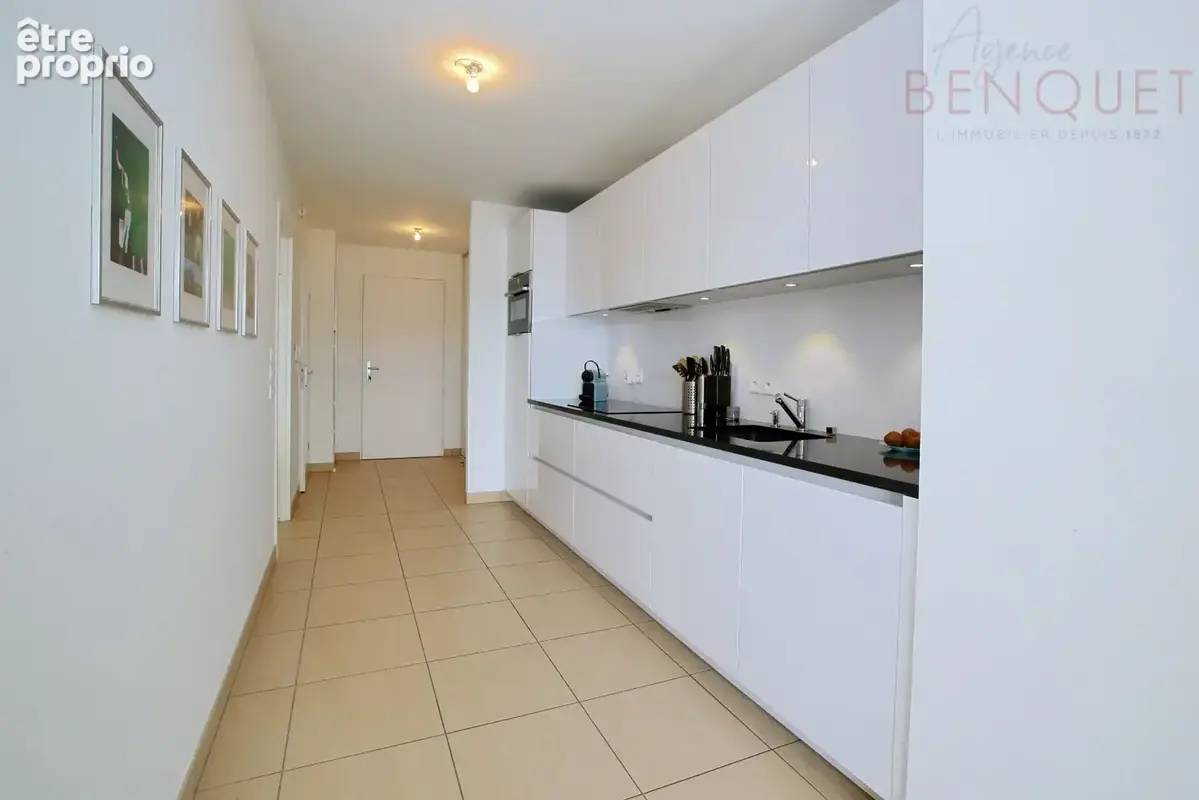 Biarritz Kleber  T2 de qualité - photo 3