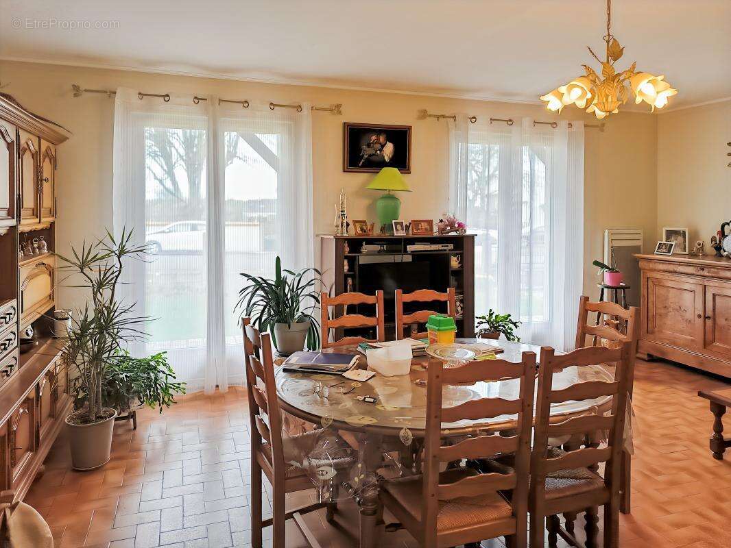 Maison à ROMORANTIN-LANTHENAY