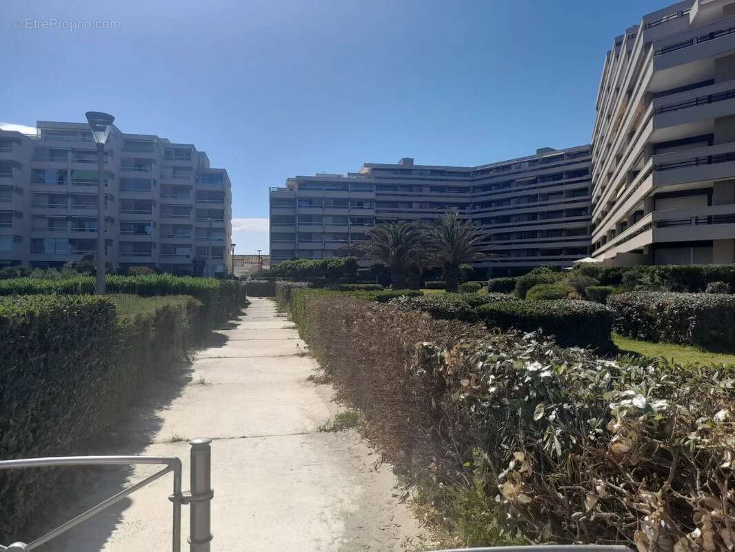 Appartement à SAINT-NAZAIRE