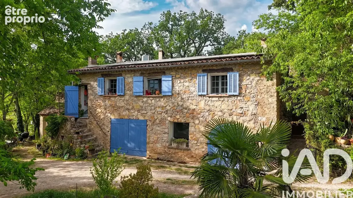 Photo 1 - Maison à COTIGNAC