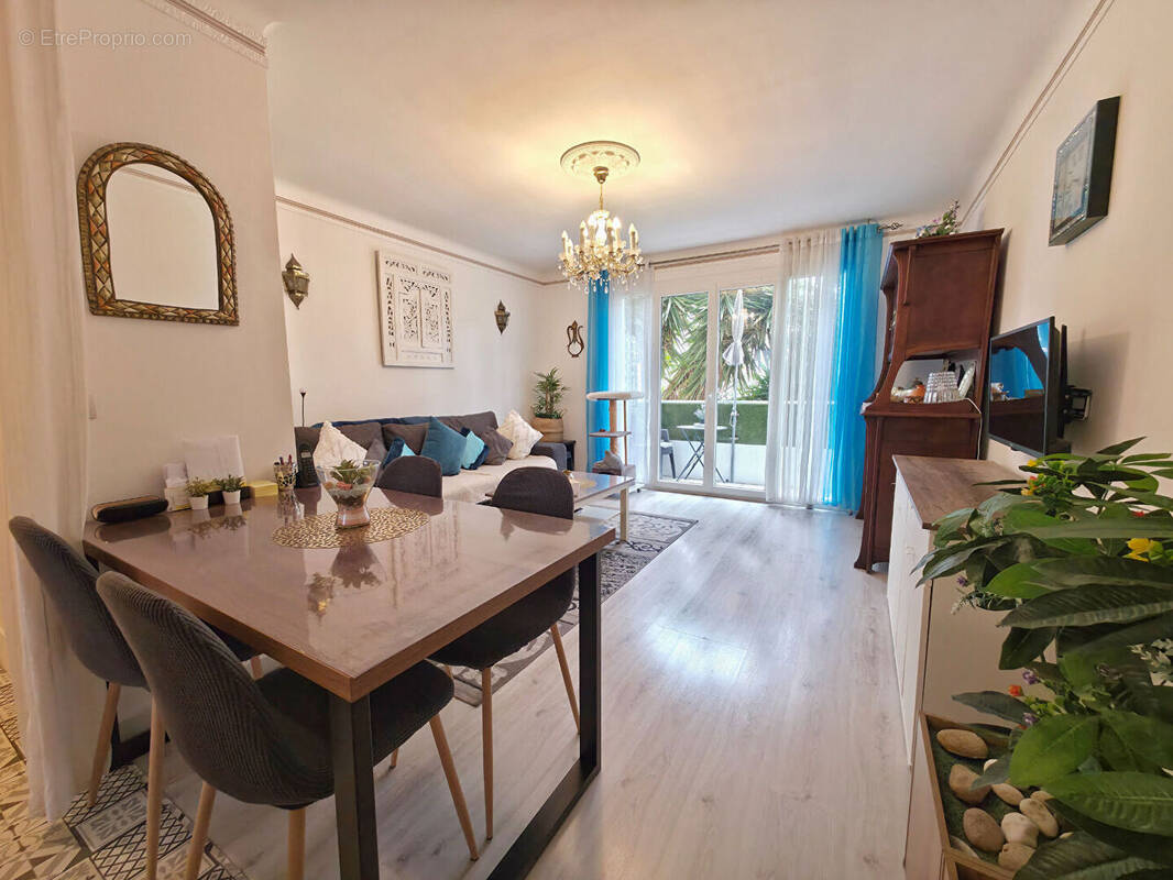 Appartement à LA GARDE