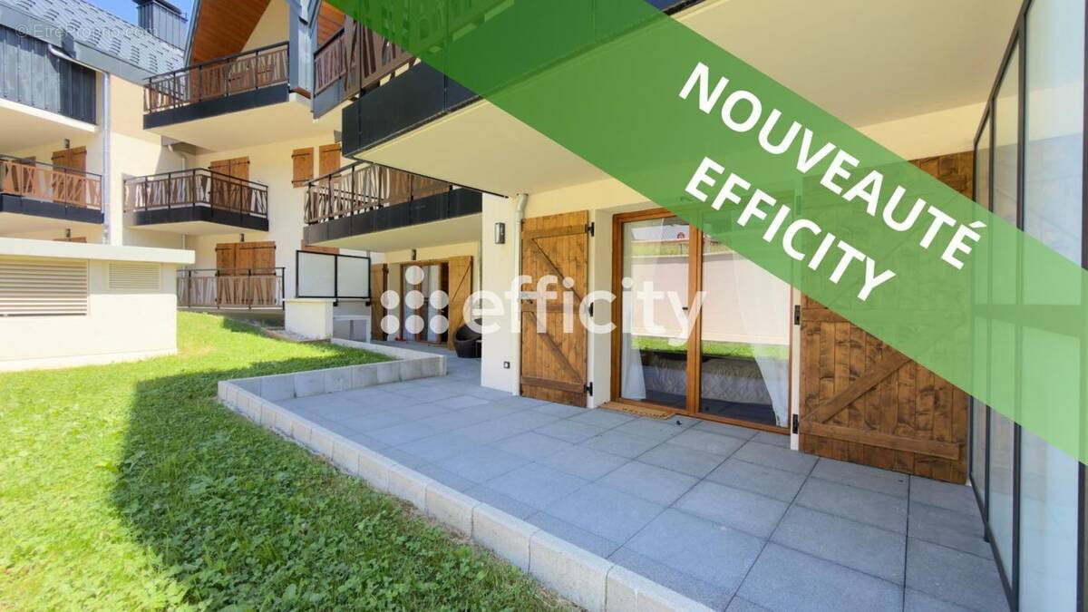 Appartement à BARBY